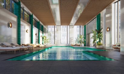 11 Hoyt interiors by Michaelis Boyd