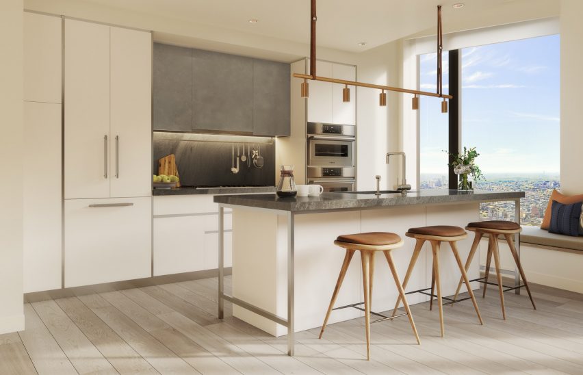 11 Hoyt interiors by Michaelis Boyd