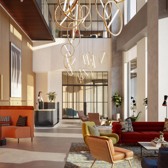 11 Hoyt interiors by Michaelis Boyd