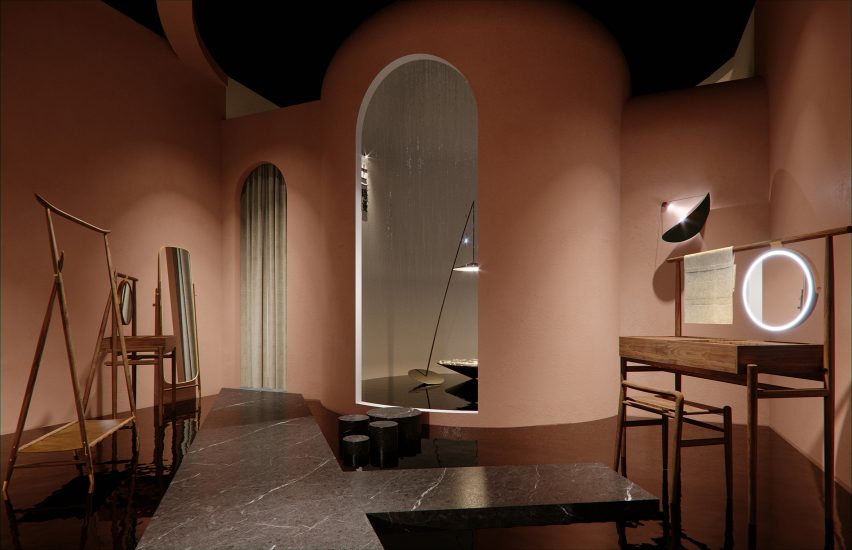 12 Hours design studio exhibiting at Design China Beijing 2019 trade show