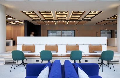 200 Gray’s Inn Road by Conran and Partners