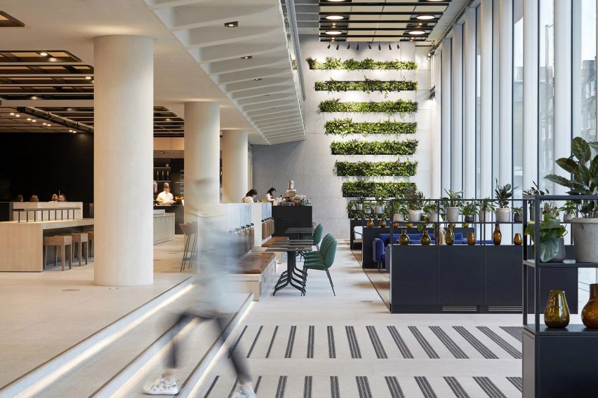 200 Gray’s Inn Road by Conran and Partners