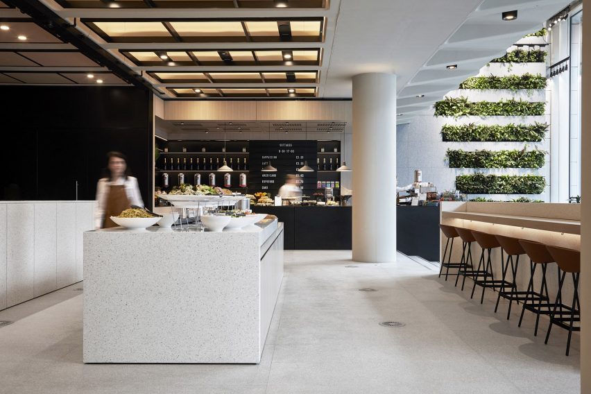 200 Gray’s Inn Road by Conran and Partners
