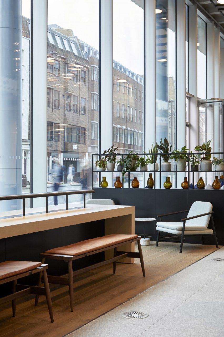 200 Gray’s Inn Road by Conran and Partners