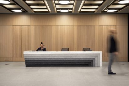 200 Gray’s Inn Road by Conran and Partners