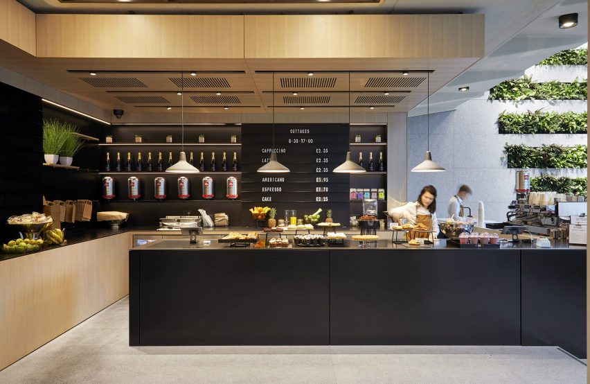 200 Gray’s Inn Road by Conran and Partners