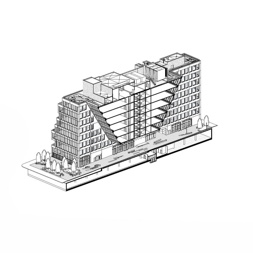 25 Kent by Gensler