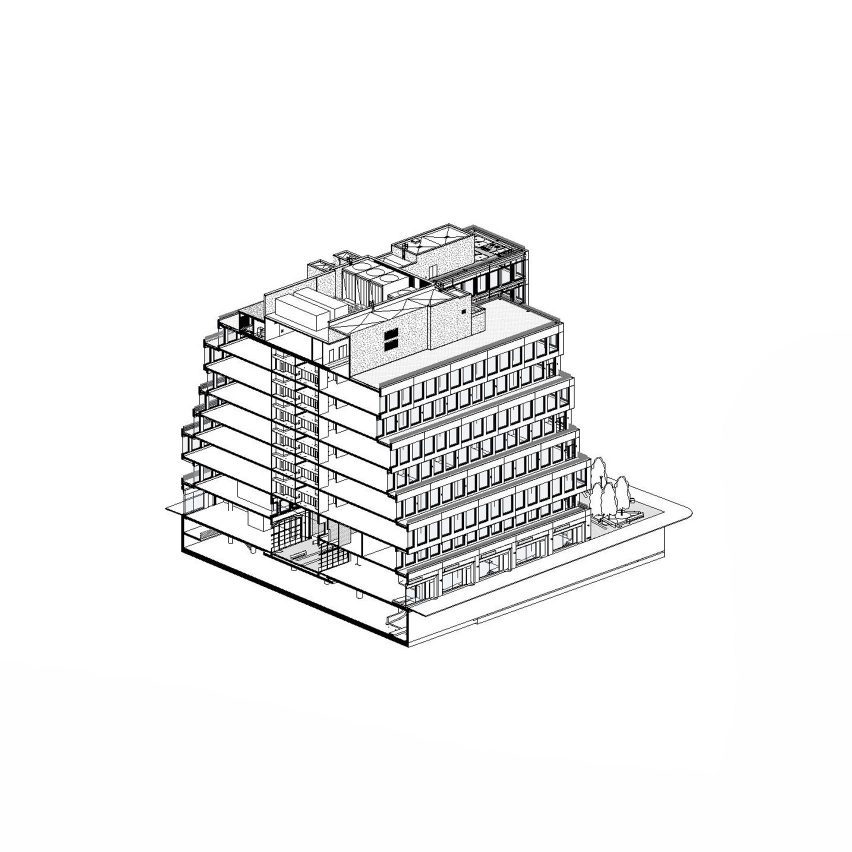 25 Kent by Gensler