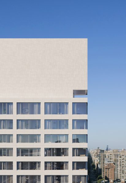 611 West 56th Street by Álvaro Siza