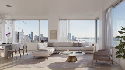 611 West 56th Street by Álvaro Siza