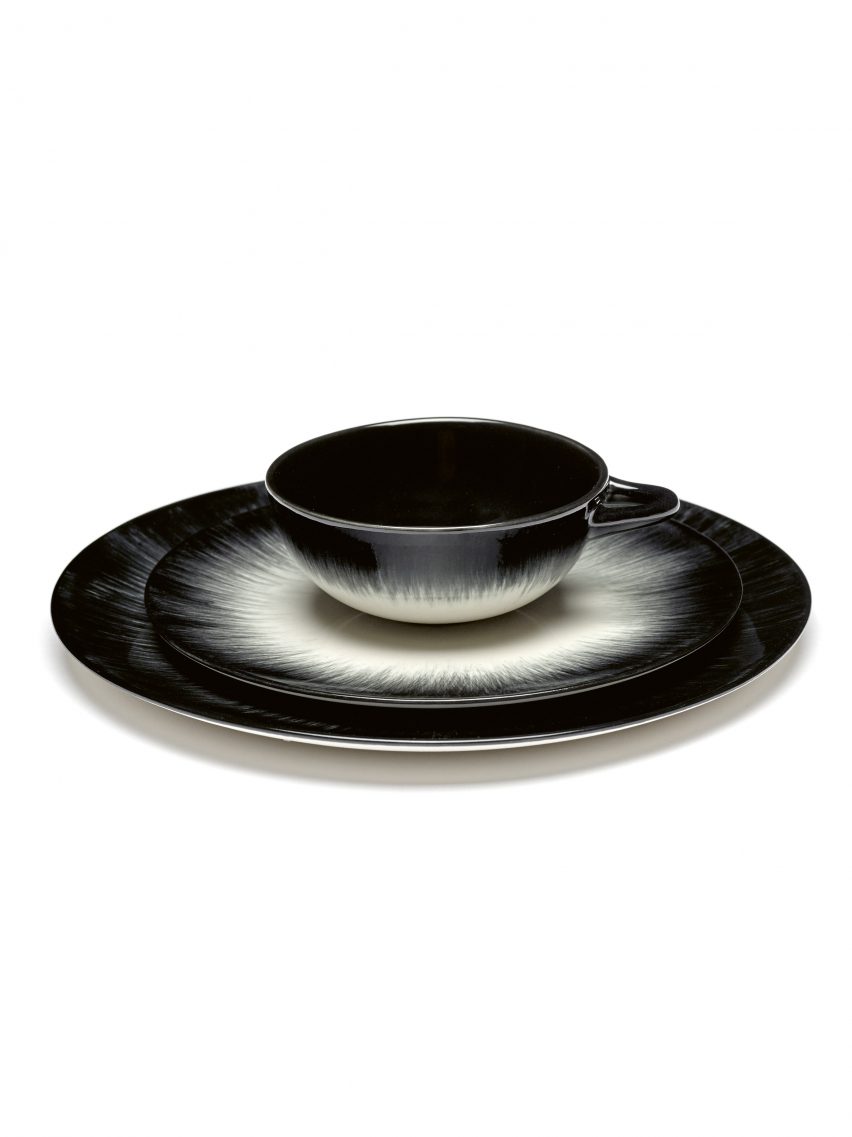 Ann Demeulemeester Serax homeware lighting collection
