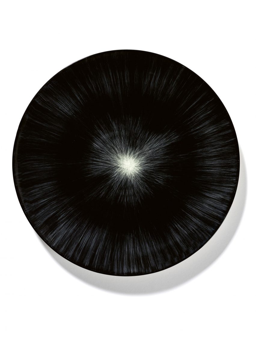 Ann Demeulemeester Serax homeware lighting collection