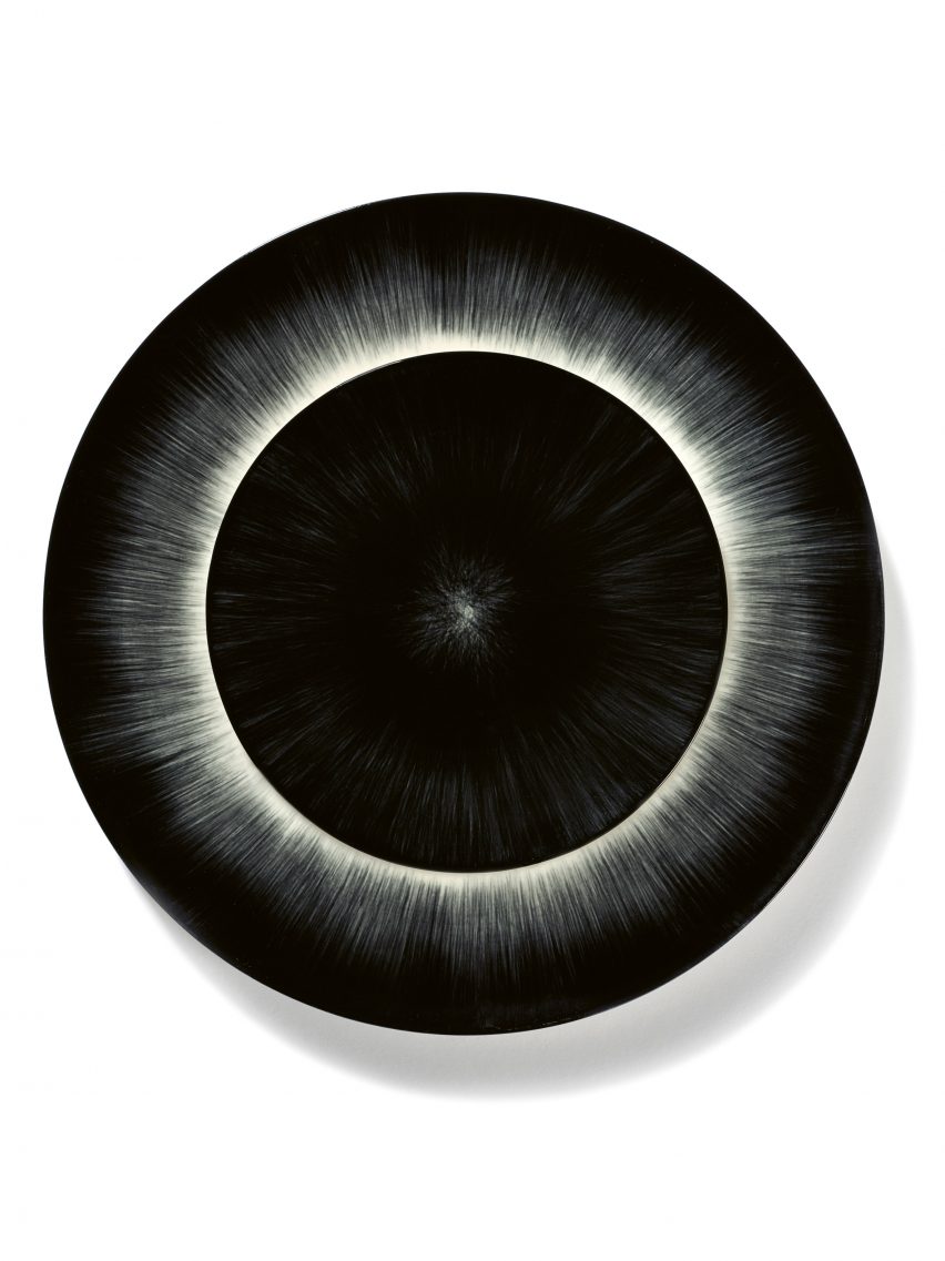 Ann Demeulemeester Serax homeware lighting collection
