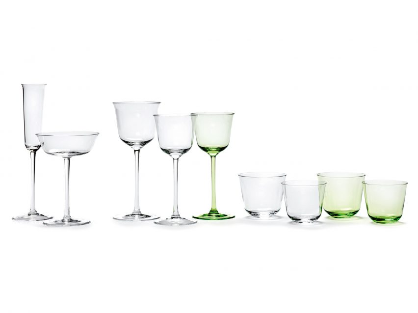 Ann Demeulemeester Serax homeware lighting collection