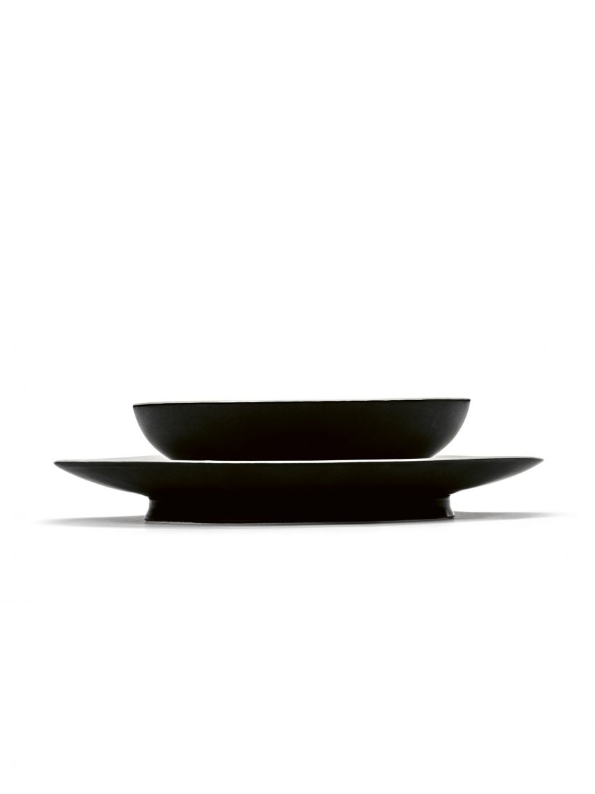 Ann Demeulemeester Serax homeware lighting collection