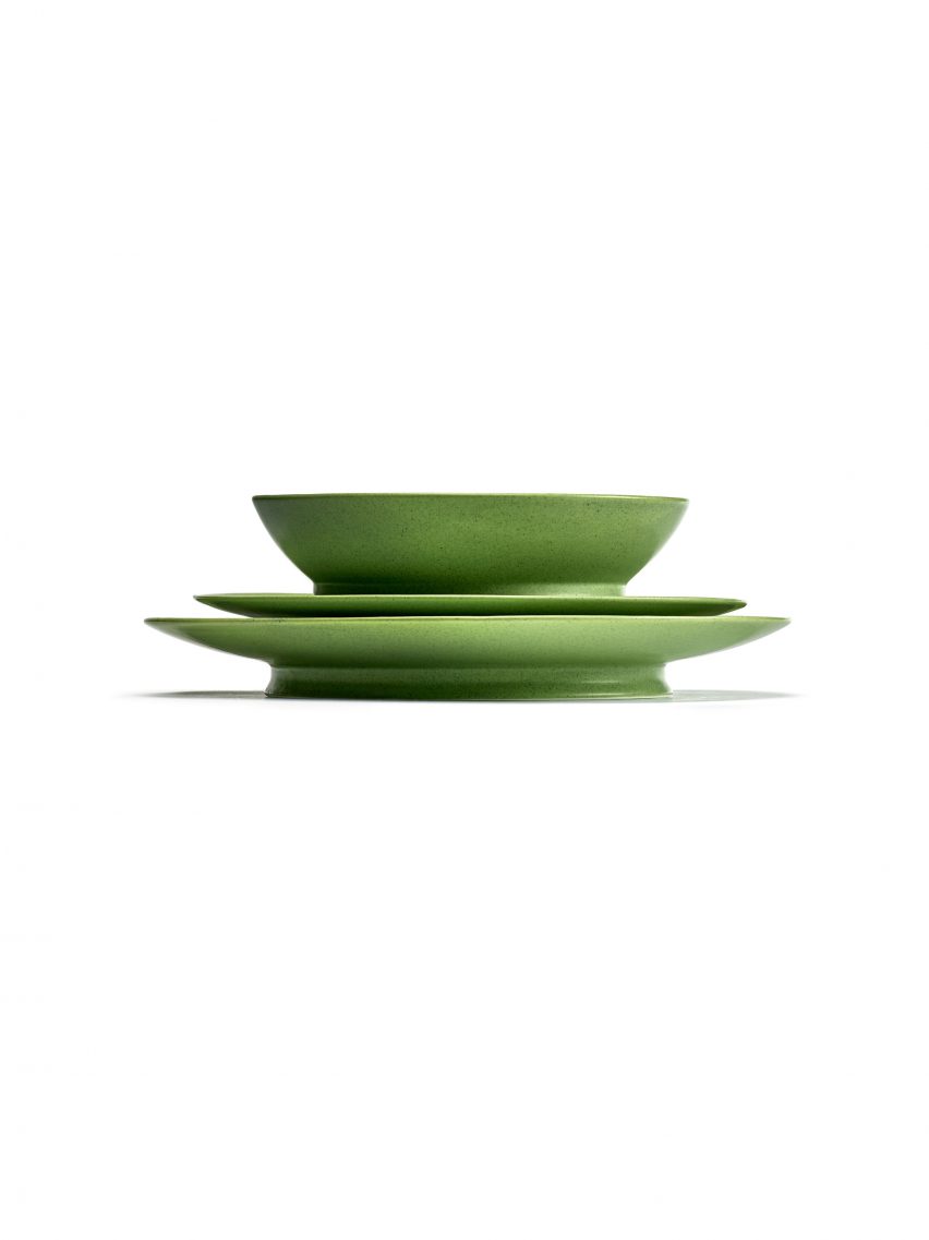 Ann Demeulemeester Serax homeware lighting collection