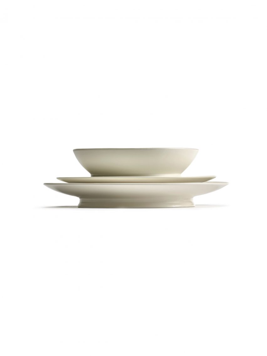 Ann Demeulemeester Serax homeware lighting collection