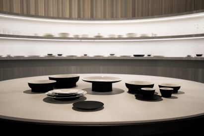 Ann Demeulemeester Serax homeware lighting collection