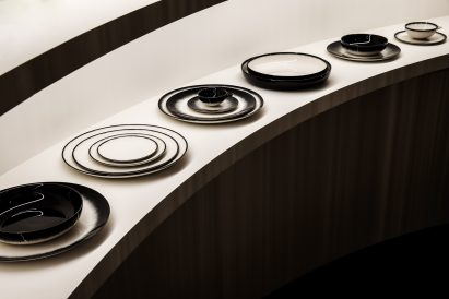 Ann Demeulemeester Serax homeware lighting collection