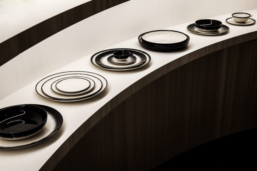Ann Demeulemeester Serax homeware lighting collection