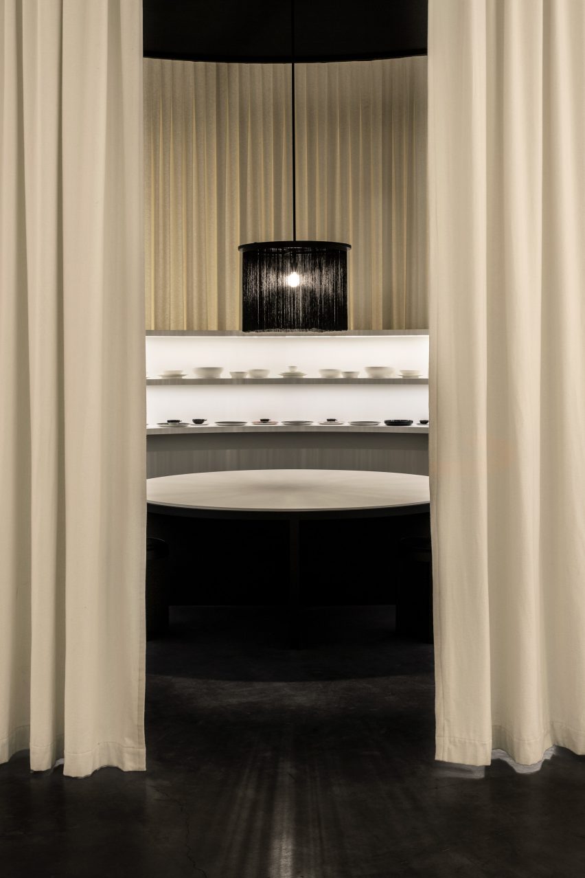 Ann Demeulemeester Serax homeware lighting collection