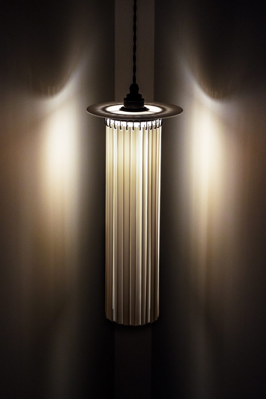 Ann Demeulemeester Serax homeware lighting collection