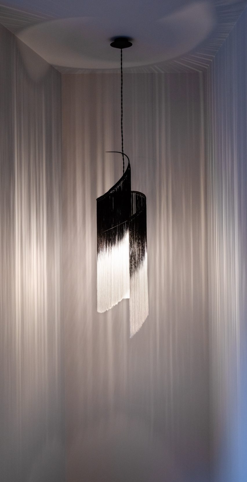 Ann Demeulemeester Serax homeware lighting collection