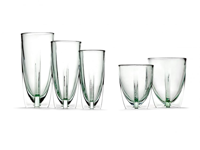 Ann Demeulemeester Serax homeware lighting collection