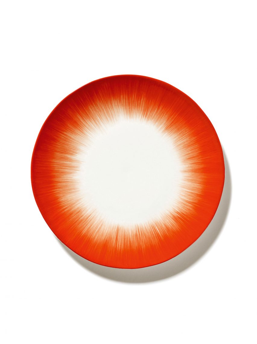 Ann Demeulemeester Serax homeware lighting collection