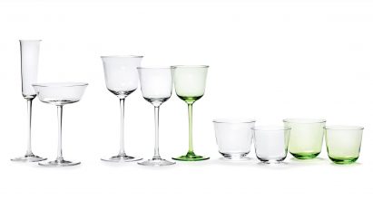 Ann Demeulemeester Serax homeware lighting collection