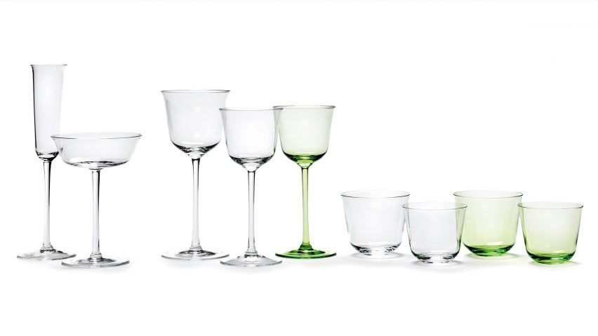 Ann Demeulemeester Serax homeware lighting collection