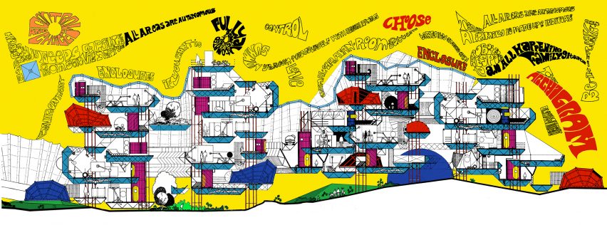 Archigram to create installation for Design Trust Gala in Hong Kong