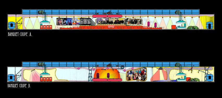 Archigram to create installation for Design Trust Gala in Hong Kong