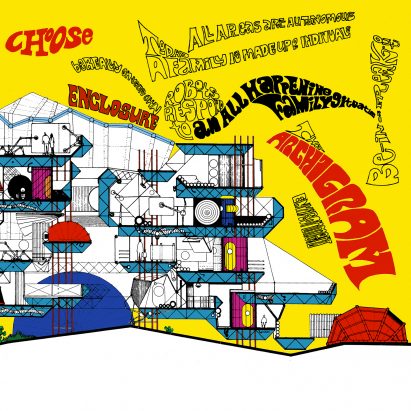 Archigram to create installation for Design Trust Gala in Hong Kong