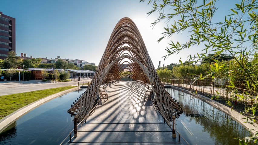 Bamboo Pavilion by Zuo Studio
