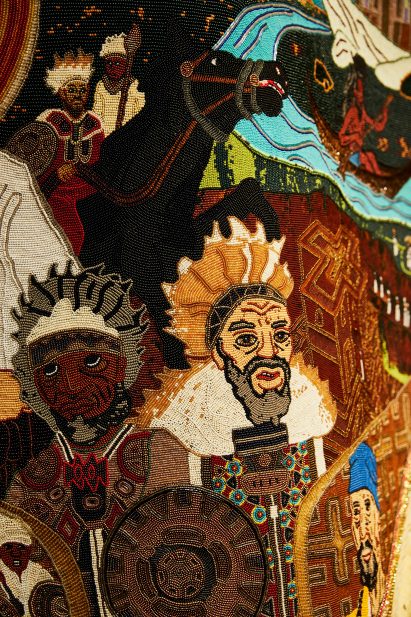 Demond Lemancon Black Masking Culture
