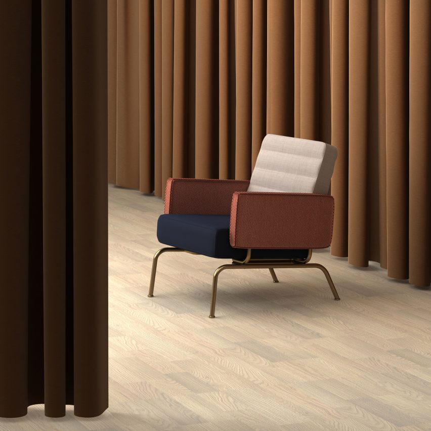 Combo chair by Frank Chou at Design China Beijing