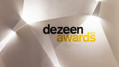 Dezeen Awards 2019 shortlist party
