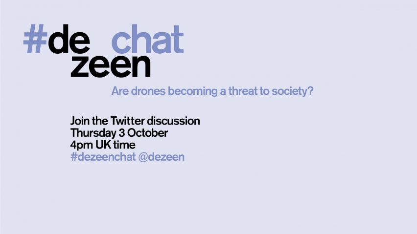 dezeenchat drones