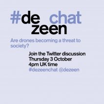 dezeenchat drones