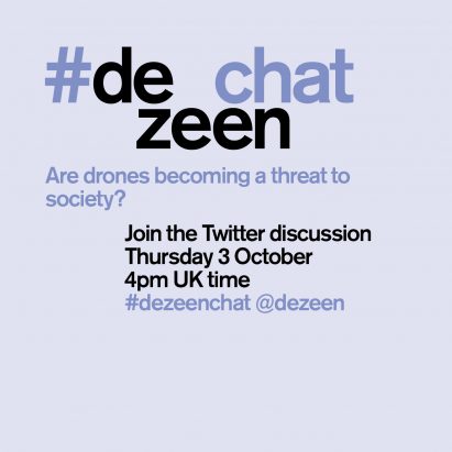 dezeenchat drones