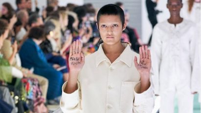 Gucci straitjackets Spring Summer 2020