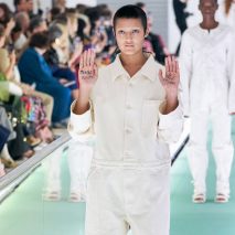 Gucci straitjackets Spring Summer 2020
