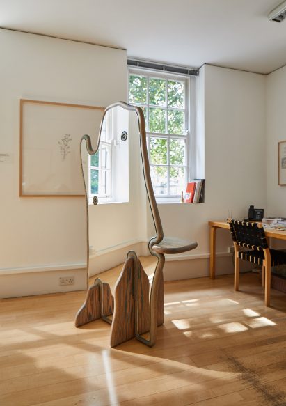 Legacy V&A furniture project