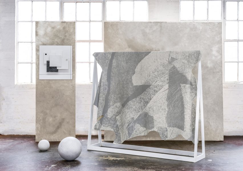 Marcel Wanders Bill Amberg Studio leather hide