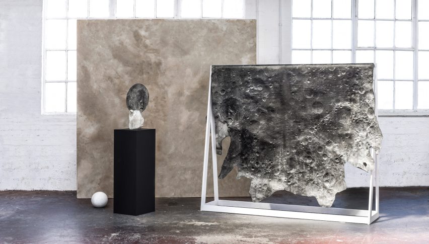 Marcel Wanders Bill Amberg Studio leather hide