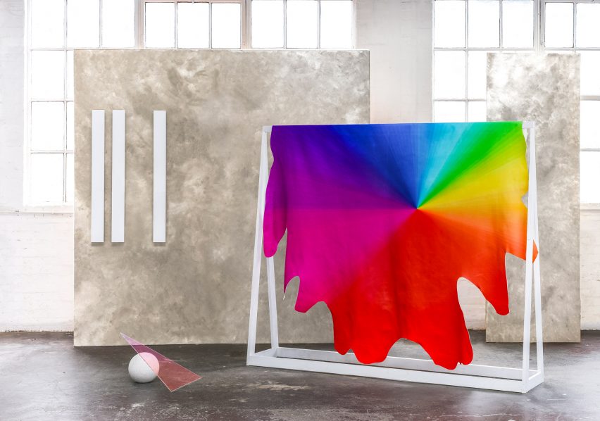 Marcel Wanders Bill Amberg Studio leather hide