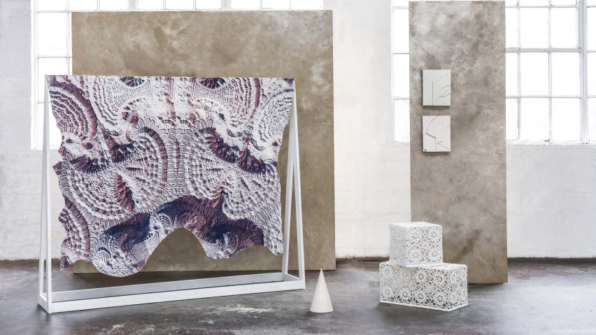 Marcel Wanders Bill Amberg Studio leather hide