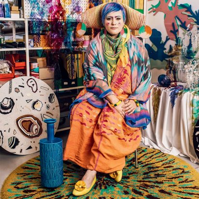 Maximalism book Claire Bingham
