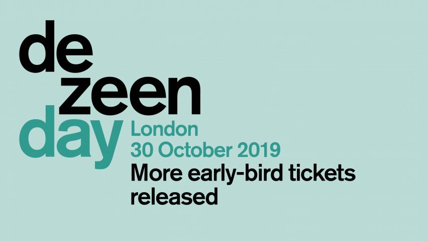 More early-bird tickets have been released